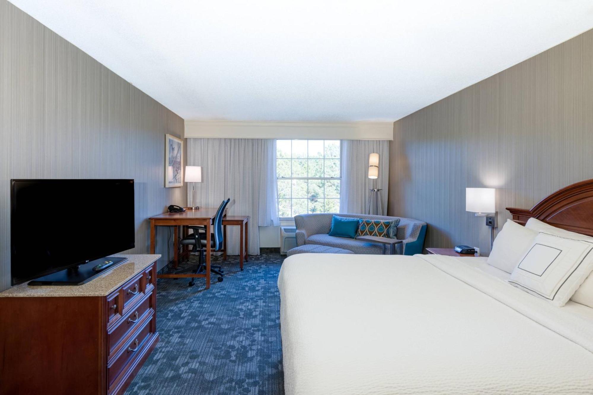 Hotel Courtyard Chapel Hill Extérieur photo