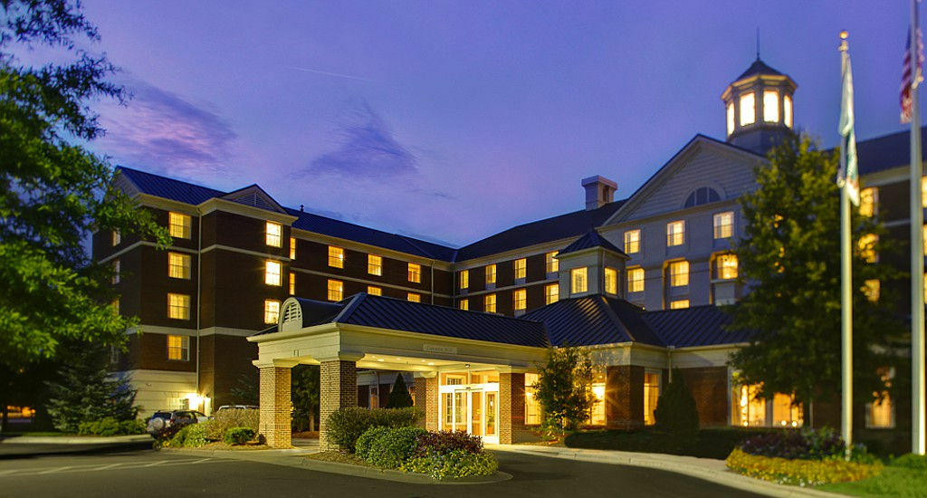 Hotel Courtyard Chapel Hill Extérieur photo